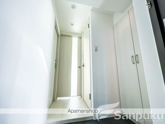 GARIREO 117 TERRACEの玄関写真
