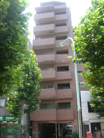 建物外観　外観写真