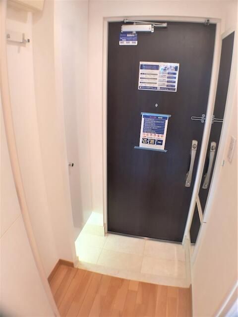 玄関　きれいな玄関です