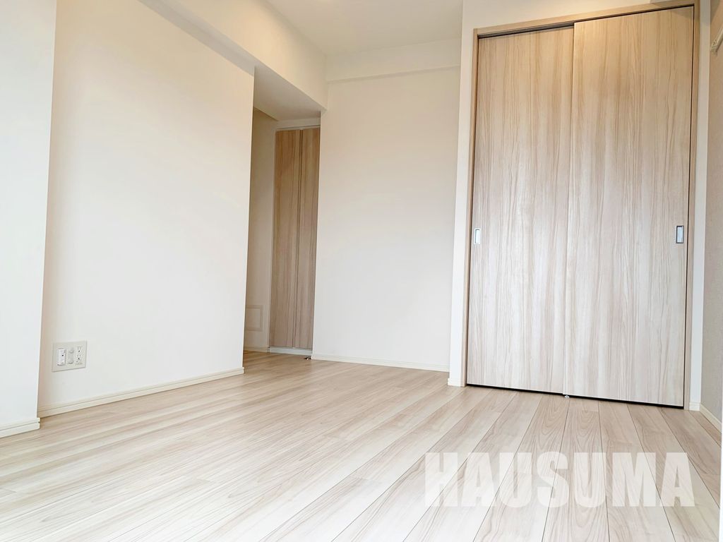 その他部屋・スペース　収納