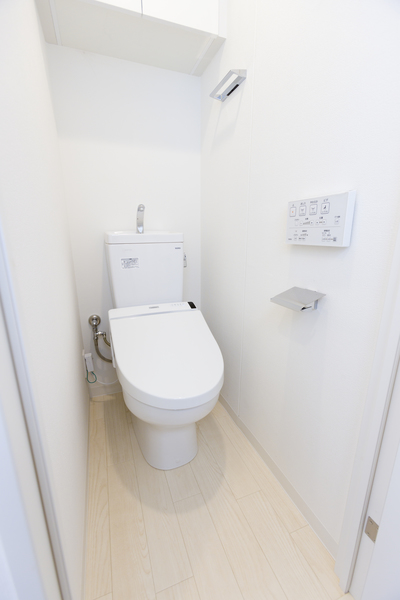 セリュークス品川東大井のトイレ写真