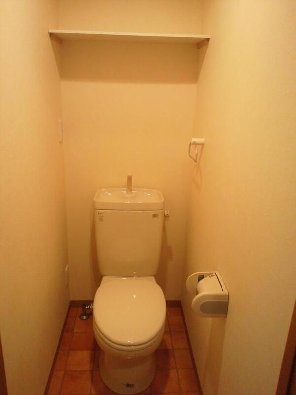 ラフィネ・イノのトイレ写真