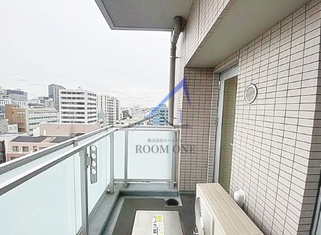 バルコニー　バルコニーです。