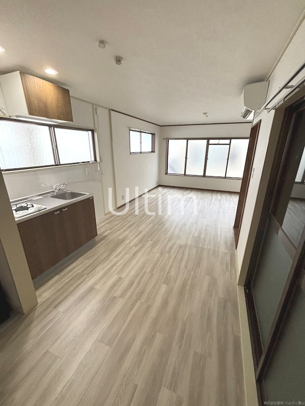 居室・リビング　※他のお部屋です、ご参考までに