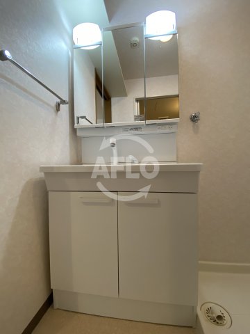 洗面設備　エスパシオ21　独立洗面化粧台