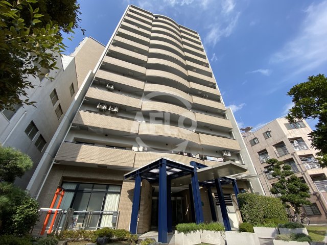建物外観　エスパシオ21　外観