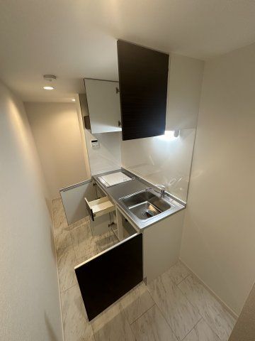 ヴィラージュ辻堂のキッチン写真