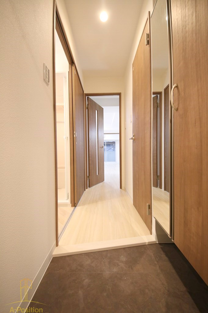 玄関　ACT DOORS 天六