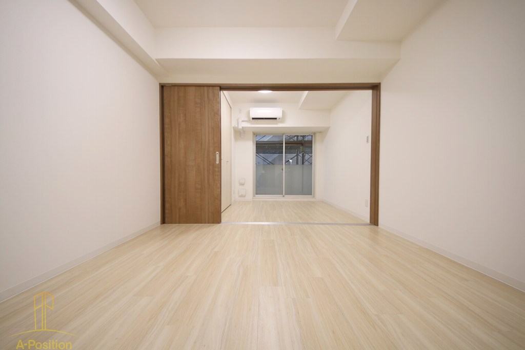 居室・リビング　ACT DOORS 天六