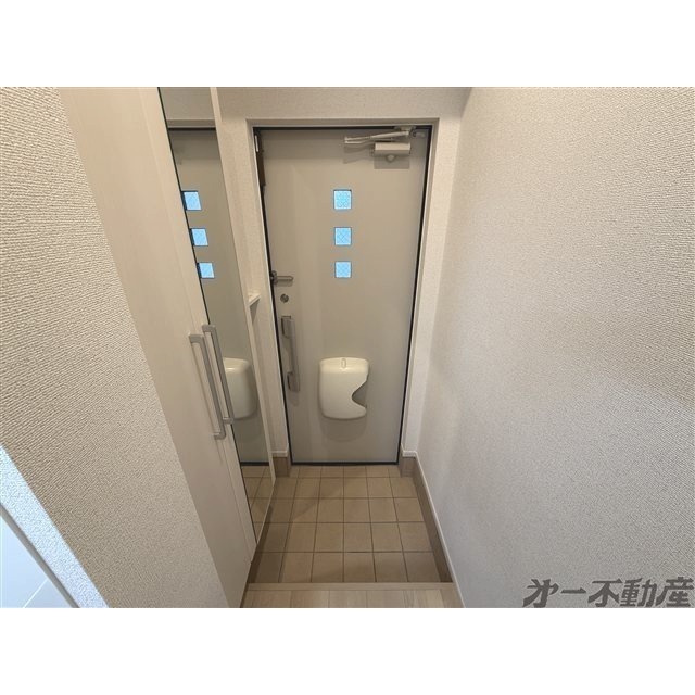 玄関　玄関