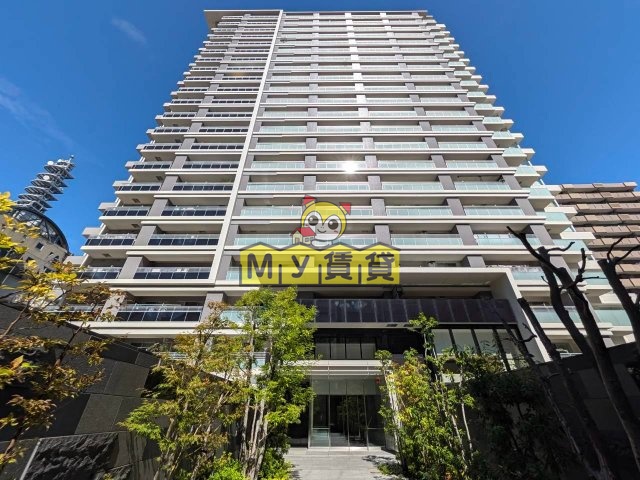 建物外観　プラウドタワー名古屋久屋大通公園