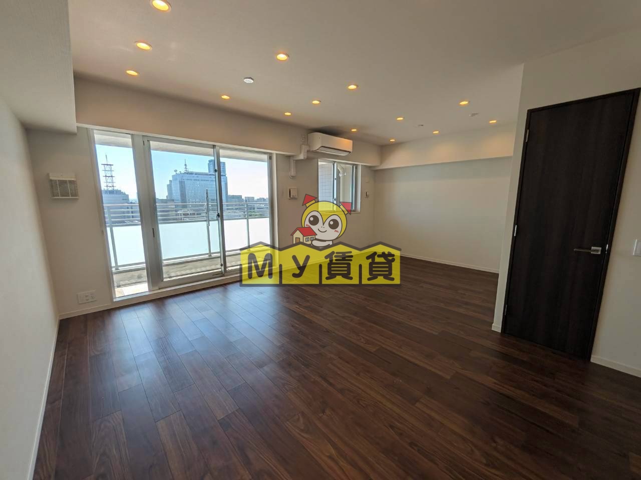 居室・リビング　プラウドタワー名古屋久屋大通公園