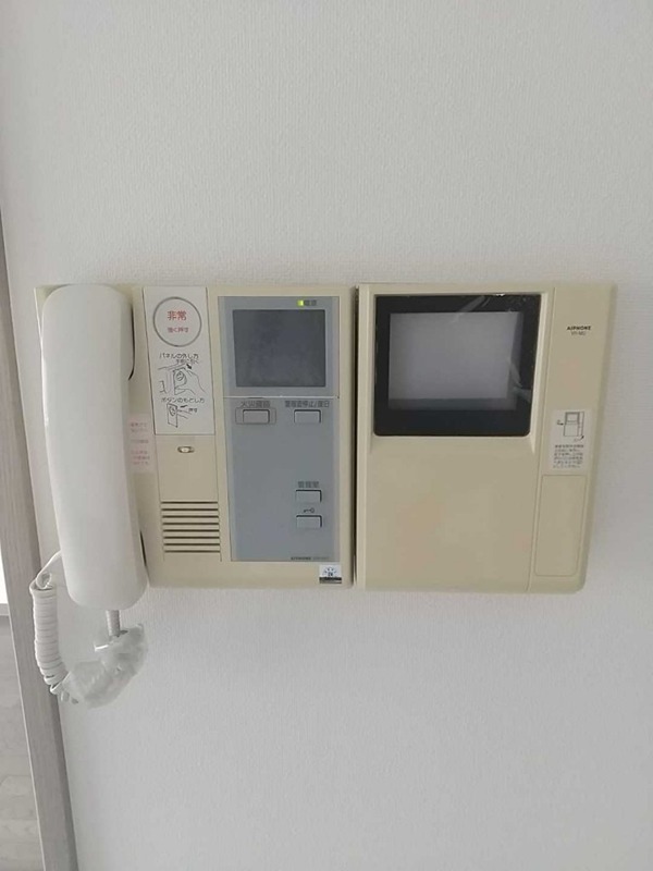 セキュリティ　※同仕様写真含む
