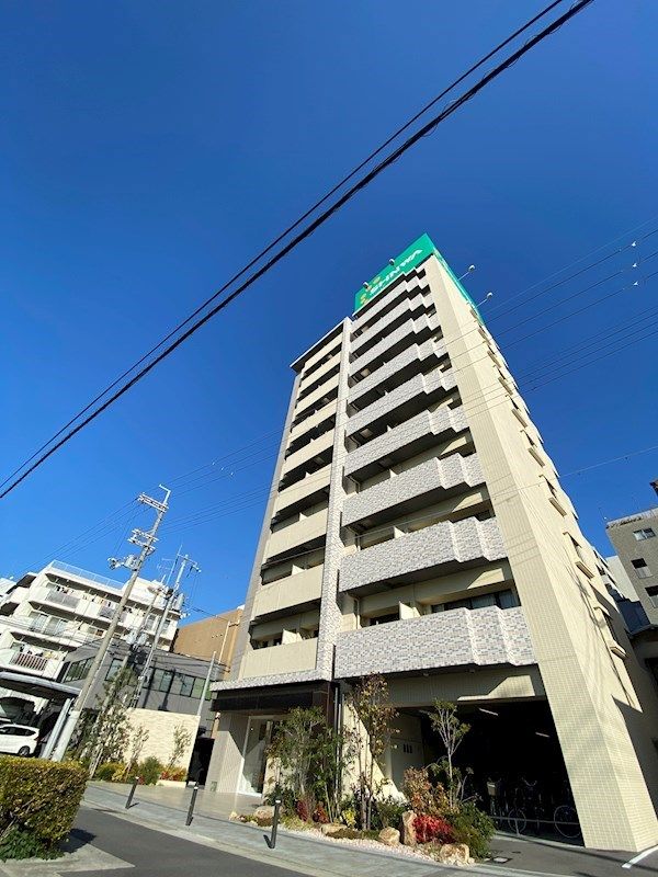 スプランディッド新大阪Vの外観写真