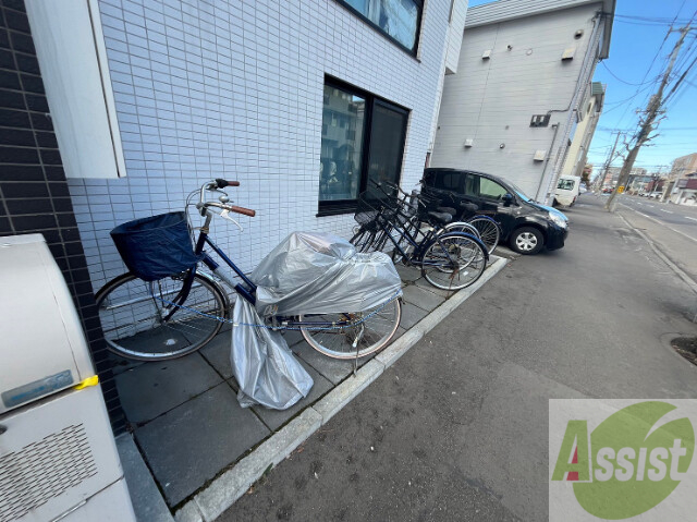 駐車場　駐車場その他