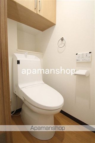 地下鉄中央線 谷町四丁目駅 徒歩5分 10階建 築11年のトイレ写真
