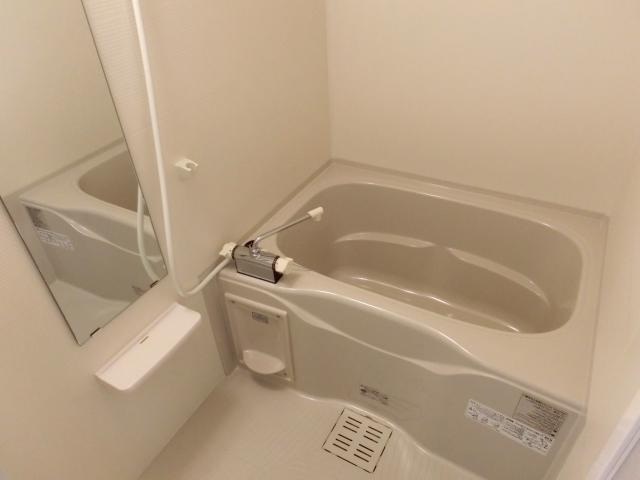 アイル日暮里弐番館の風呂写真