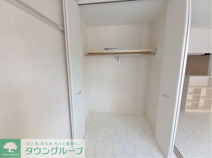 レセンテの内装写真
