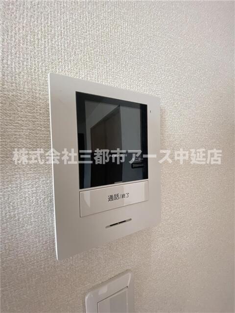 セキュリティ　ＡＤハウスII　は三都市アース中延店へお任せください！　ご内覧