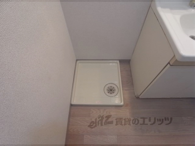 その他部屋・スペース　洗濯機置場