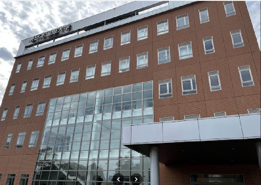 大学・短大　私立東日本国際大学（大学・短大）まで1722m
