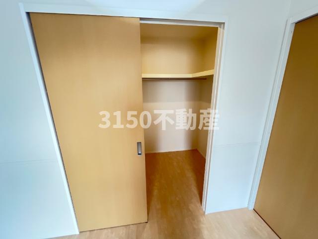 収納　WIC