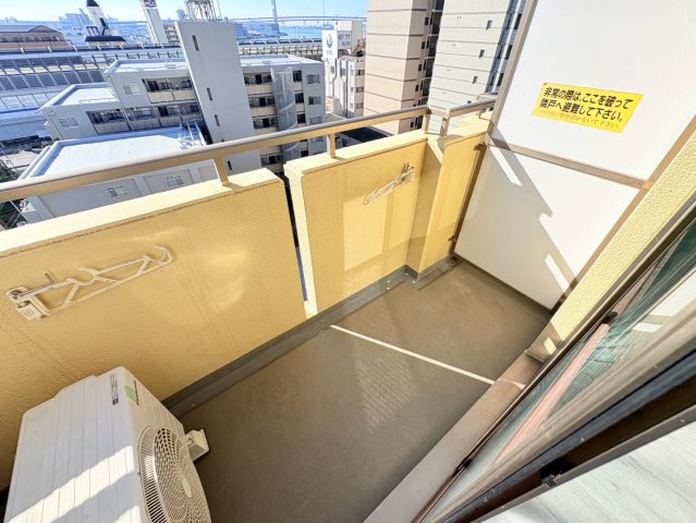 メインステージ深江ステーションフロントの内装写真