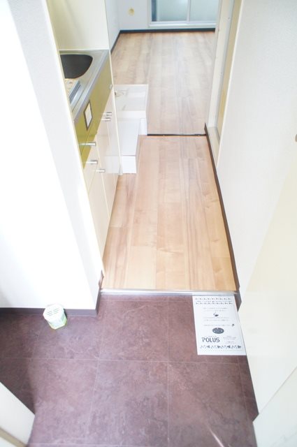 玄関　※参考写真※同タイプ別のお部屋の写真