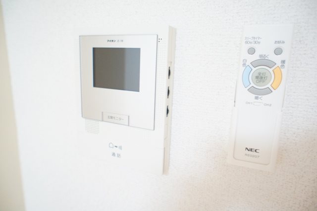 セキュリティ　※参考写真※同タイプ別のお部屋の写真