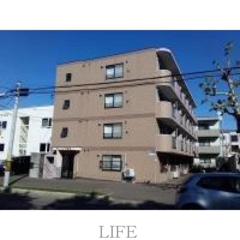 建物外観　外観！