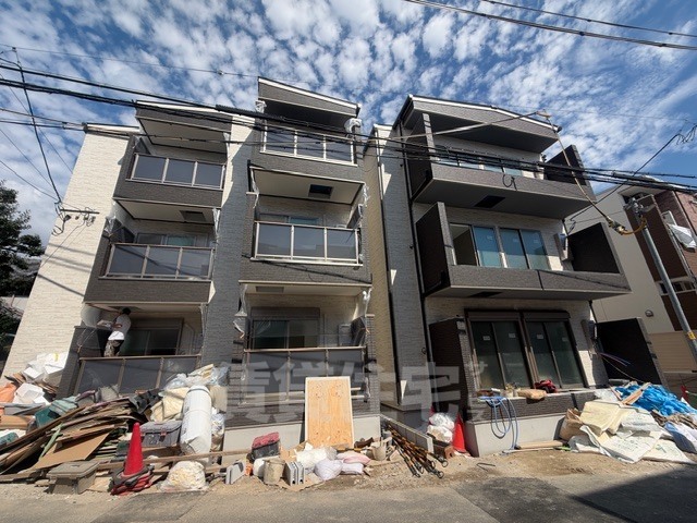 ＪＲ東海道本線 岸辺駅 徒歩8分 新築