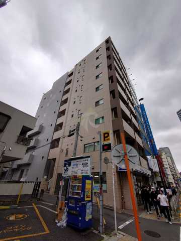 建物外観　メゾン・ド・ボア