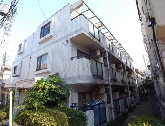 プレール新板橋の外観写真