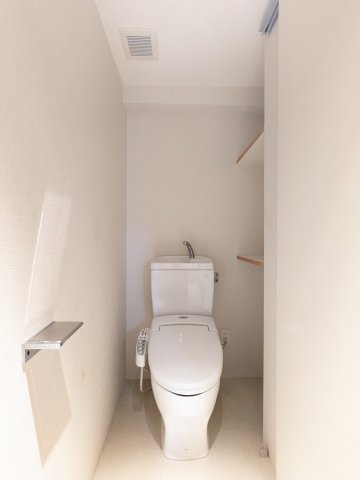 目黒エースマンションのトイレ写真