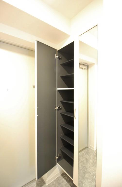 N residence SUMIYOSHIの玄関写真