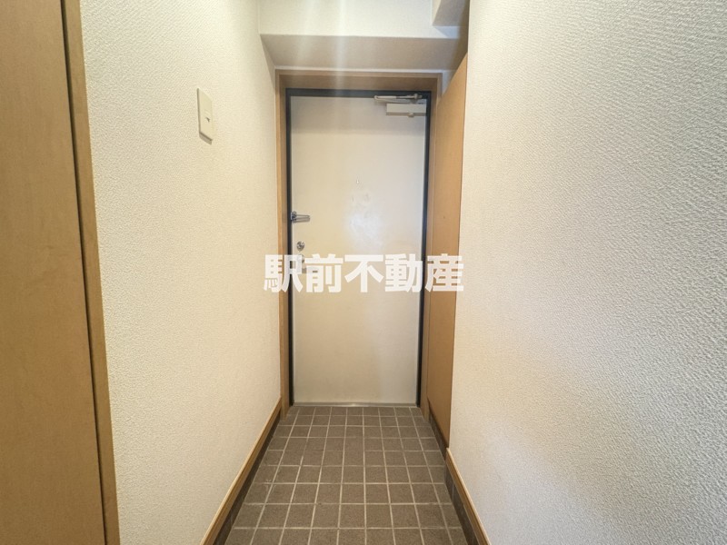 アンジェ大橋の玄関写真