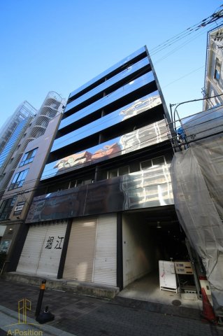 建物外観　GARRET南堀江