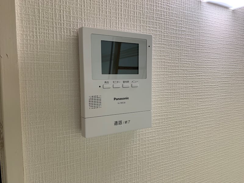 セキュリティ　別号室参考写真