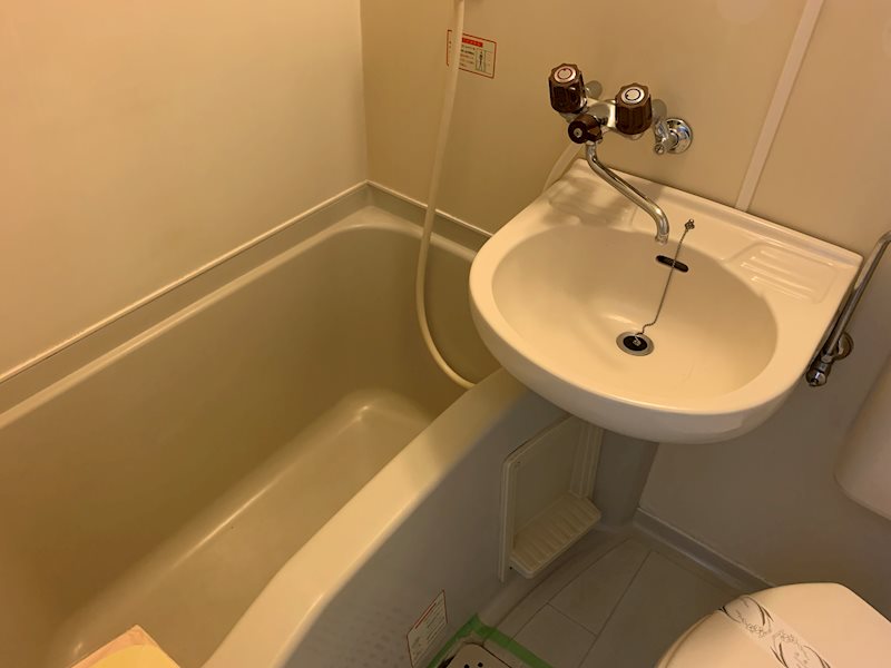 バス・シャワールーム　別号室参考写真