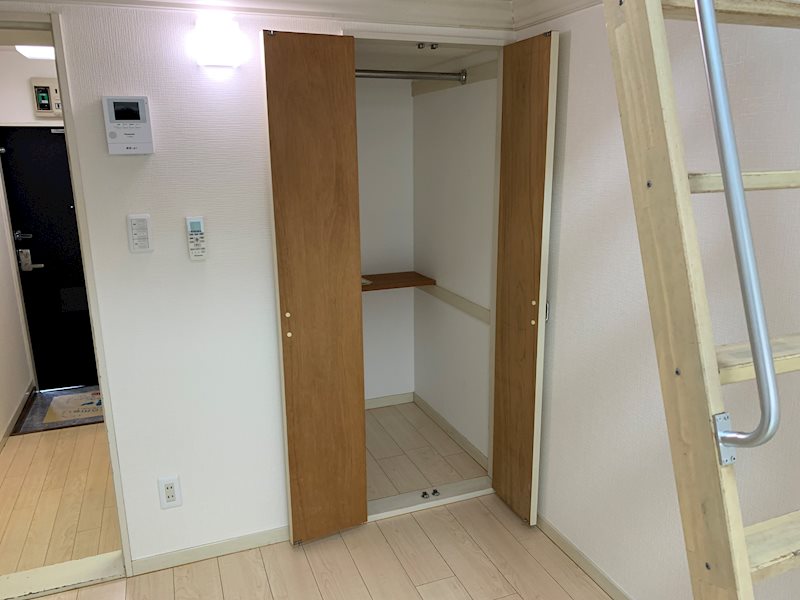 収納　別号室参考写真