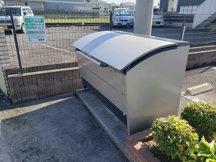 その他　ゴミ置き場