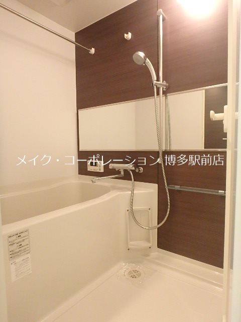 サンヒルズ薬院の風呂写真