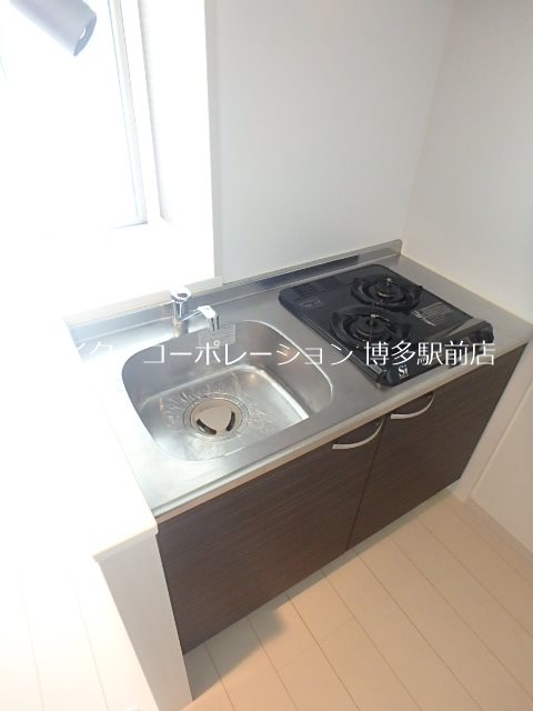 サンヒルズ薬院のキッチン写真