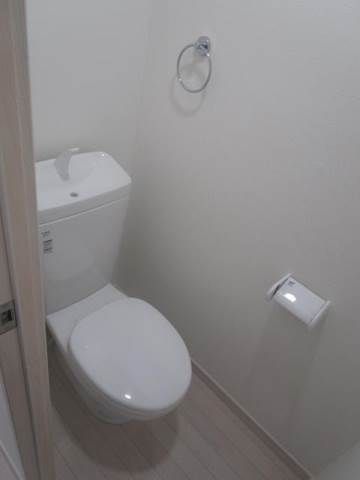 ステラ平井のトイレ写真