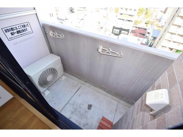 エステムコート大阪城南の内装写真