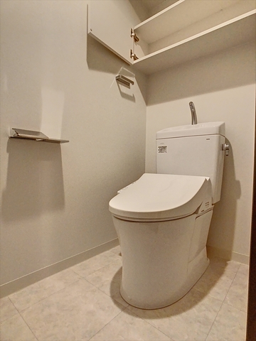 ブランシエスタ千早RJRのトイレ写真