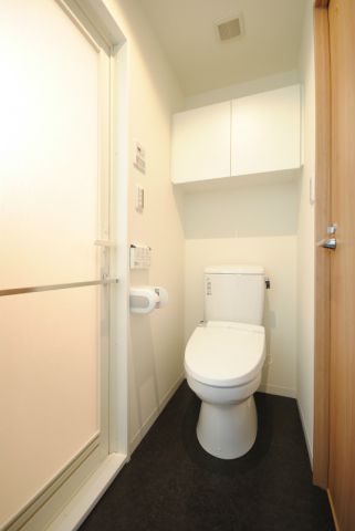 ハーモニーレジデンス田町のトイレ写真