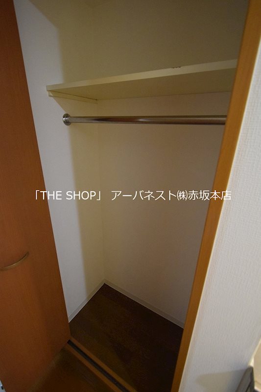 収納　クローゼット