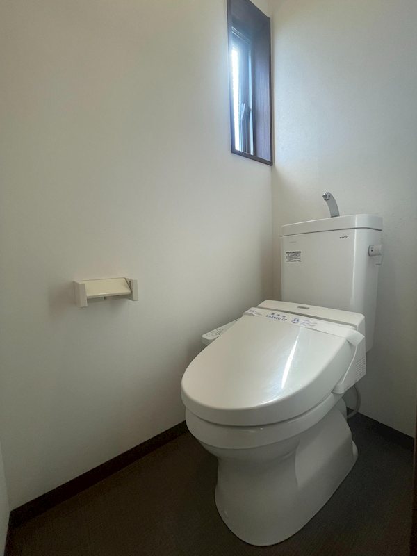 ストーク・オアシスのトイレ写真