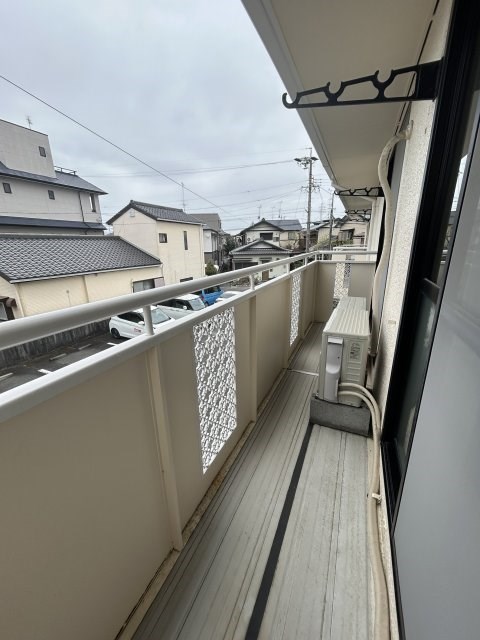 バルコニー　※現況優先